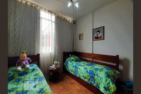 Apartamento à venda com 122m², 4 quartos e 1 vagaQuarto 3