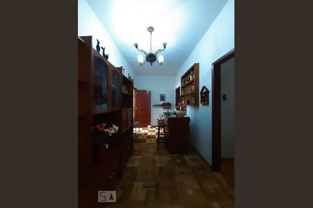 Antessala de apartamento à venda com 4 quartos, 122m² em Lins de Vasconcelos, Rio de Janeiro