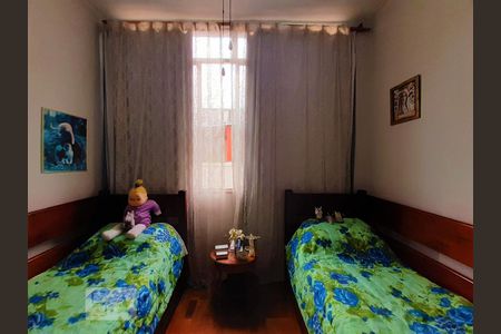 Apartamento à venda com 122m², 4 quartos e 1 vagaQuarto 3