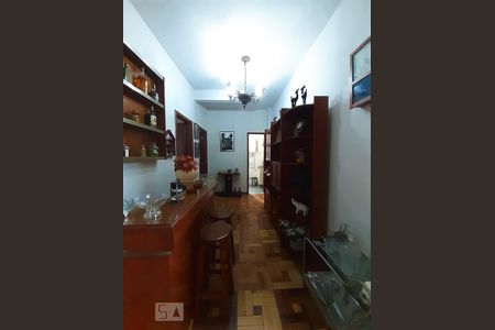 Antessala de apartamento à venda com 4 quartos, 122m² em Lins de Vasconcelos, Rio de Janeiro