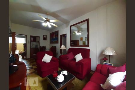 Sala de apartamento à venda com 4 quartos, 122m² em Lins de Vasconcelos, Rio de Janeiro