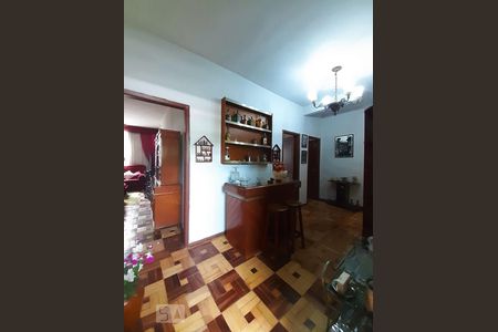 Antessala de apartamento à venda com 4 quartos, 122m² em Lins de Vasconcelos, Rio de Janeiro