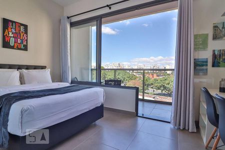 Apartamento para alugar com 30m², 1 quarto e 1 vaga Apartamento para alugar com 30m², 1 quarto e 1 vagaQuarto