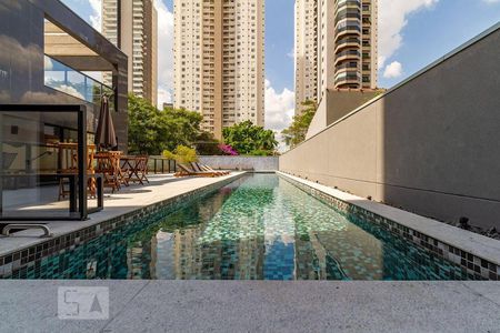 Apartamento para alugar com 30m², 1 quarto e 1 vaga Apartamento para alugar com 30m², 1 quarto e 1 vagaÁrea comum