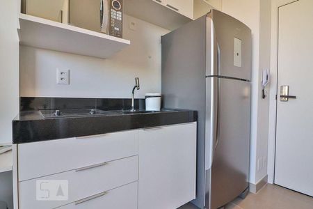 Apartamento para alugar com 30m², 1 quarto e 1 vaga Apartamento para alugar com 30m², 1 quarto e 1 vagaCozinha