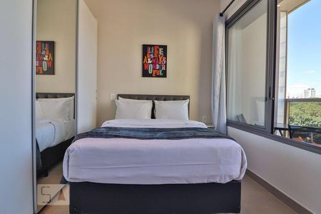 Apartamento para alugar com 30m², 1 quarto e 1 vaga Apartamento para alugar com 30m², 1 quarto e 1 vagaQuarto