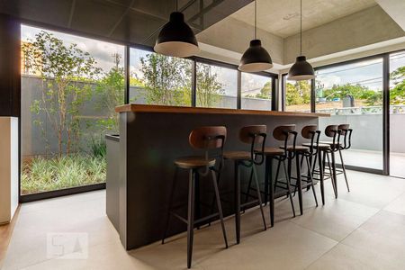 Apartamento para alugar com 30m², 1 quarto e 1 vaga Apartamento para alugar com 30m², 1 quarto e 1 vagaÁrea comum