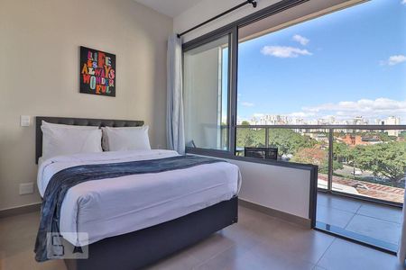 Apartamento para alugar com 30m², 1 quarto e 1 vaga Apartamento para alugar com 30m², 1 quarto e 1 vagaQuarto