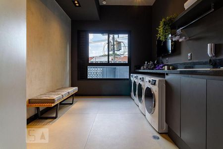 Apartamento para alugar com 30m², 1 quarto e 1 vaga Apartamento para alugar com 30m², 1 quarto e 1 vagaÁrea comum