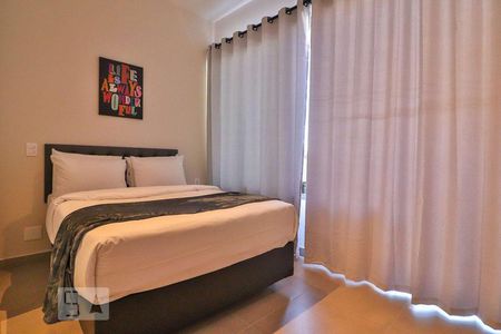 Apartamento para alugar com 30m², 1 quarto e 1 vaga Apartamento para alugar com 30m², 1 quarto e 1 vagaQuarto