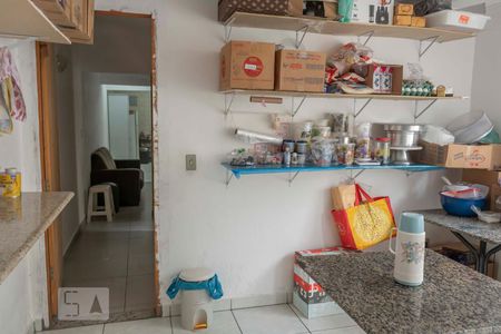 Sala de Trabalho de casa à venda com 5 quartos, 140m² em Vila Pereira Barreto, São Paulo
