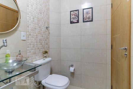 Apartamento à venda com 90m², 3 quartos e 1 vaga Apartamento à venda com 90m², 3 quartos e 1 vagaBanheiro
