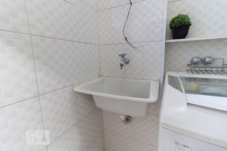 Apartamento à venda com 90m², 3 quartos e 1 vaga Apartamento à venda com 90m², 3 quartos e 1 vagaLavanderia