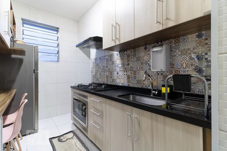 Apartamento à venda com 90m², 3 quartos e 1 vaga Apartamento à venda com 90m², 3 quartos e 1 vagaCozinha