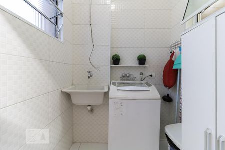 Apartamento à venda com 90m², 3 quartos e 1 vaga Apartamento à venda com 90m², 3 quartos e 1 vagaLavanderia