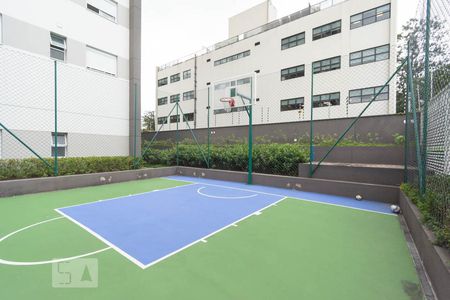Apartamento para alugar com 69m², 1 quarto e 1 vagaQuadra Poliesportiva
