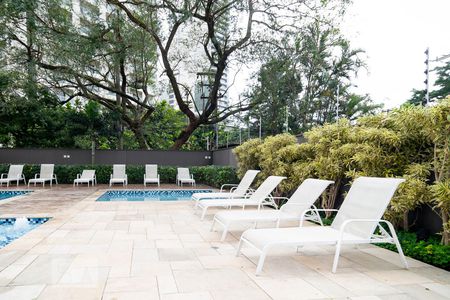 Apartamento para alugar com 69m², 1 quarto e 1 vagaPiscina Descoberta