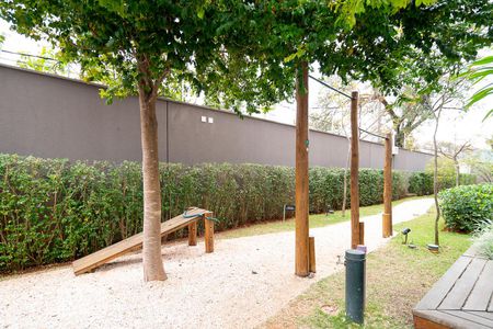 Apartamento para alugar com 69m², 1 quarto e 1 vagaÁrea de Exercício Externa