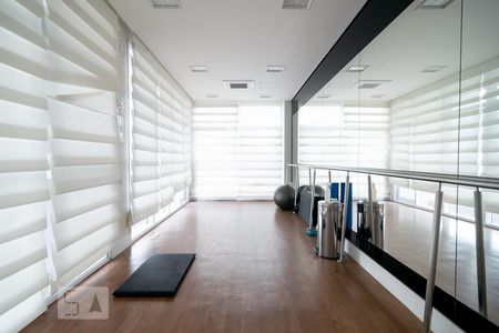 Apartamento para alugar com 69m², 1 quarto e 1 vagaAcademia