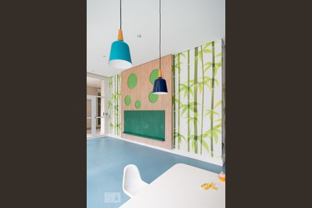 Apartamento para alugar com 69m², 1 quarto e 1 vagaBrinquedoteca