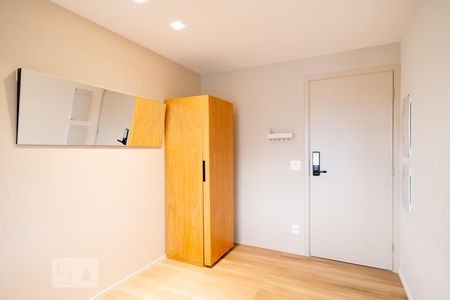 Sala Entrada de apartamento para alugar com 1 quarto, 69m² em Brooklin Paulista, São Paulo