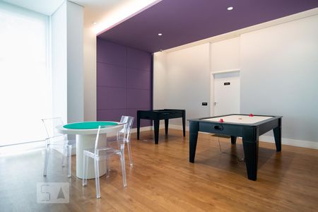 Apartamento para alugar com 69m², 1 quarto e 1 vagaSala de Jogos