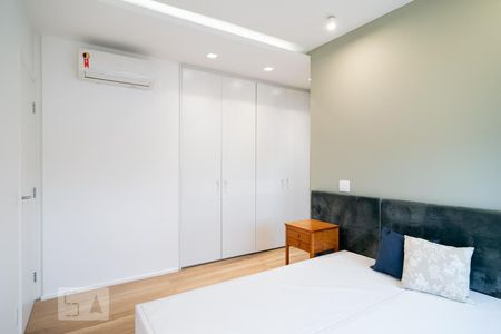 Apartamento para alugar com 69m², 1 quarto e 1 vagaSuíte