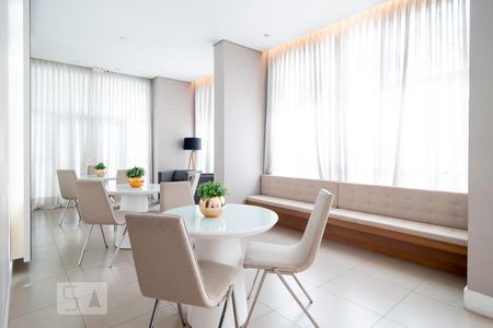 Apartamento para alugar com 69m², 1 quarto e 1 vagaSalão de Festas