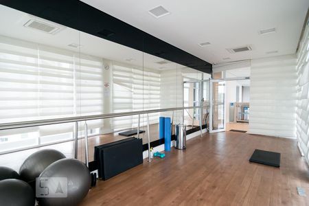 Apartamento para alugar com 69m², 1 quarto e 1 vagaAcademia