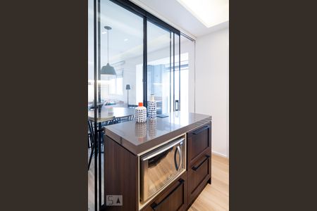 Apartamento para alugar com 69m², 1 quarto e 1 vagaCozinha