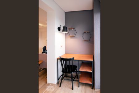Apartamento para alugar com 69m², 1 quarto e 1 vagaVaranda
