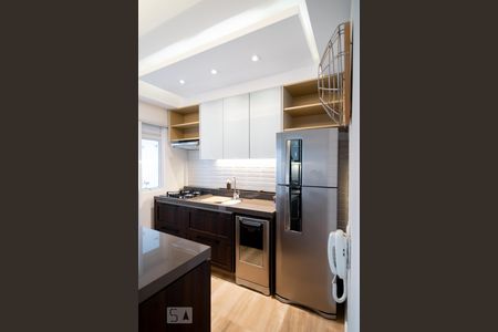 Apartamento para alugar com 69m², 1 quarto e 1 vagaCozinha