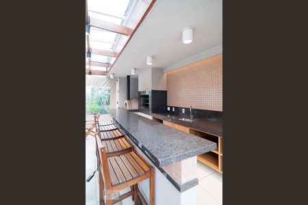 Apartamento para alugar com 69m², 1 quarto e 1 vagaChurrasqueira