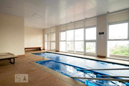 Apartamento para alugar com 69m², 1 quarto e 1 vagaPiscina Coberta