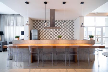 Apartamento para alugar com 69m², 1 quarto e 1 vagaSalão de Festas