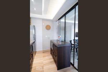 Apartamento para alugar com 69m², 1 quarto e 1 vagaCozinha