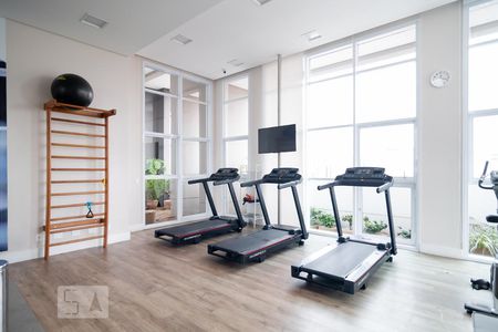 Apartamento para alugar com 69m², 1 quarto e 1 vagaAcademia