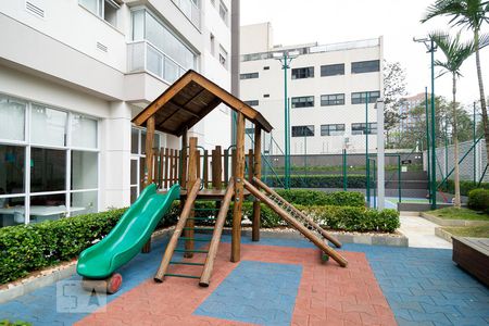 Apartamento para alugar com 69m², 1 quarto e 1 vagaPlayground