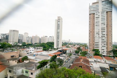 Apartamento para alugar com 69m², 1 quarto e 1 vagaVaranda - Vista