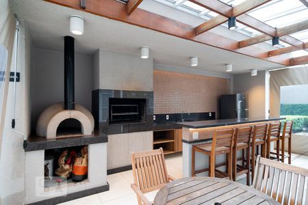 Apartamento para alugar com 69m², 1 quarto e 1 vagaChurrasqueira