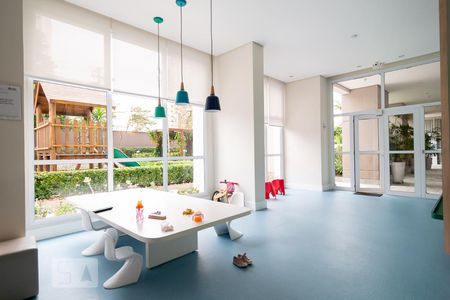 Apartamento para alugar com 69m², 1 quarto e 1 vagaBrinquedoteca
