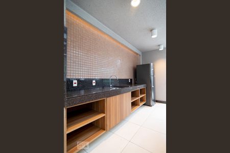 Apartamento para alugar com 69m², 1 quarto e 1 vagaChurrasqueira