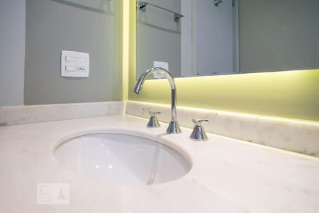 Apartamento para alugar com 69m², 1 quarto e 1 vagaBanheiro Suíte
