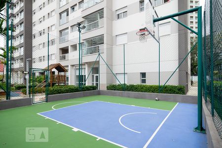 Apartamento para alugar com 69m², 1 quarto e 1 vagaQuadra Poliesportiva