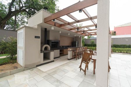 Apartamento para alugar com 69m², 1 quarto e 1 vagaChurrasqueira