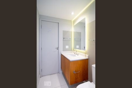 Apartamento para alugar com 69m², 1 quarto e 1 vagaBanheiro Suíte