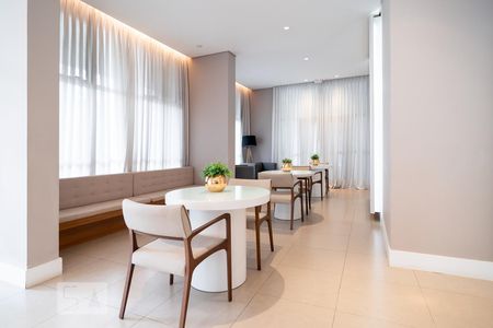 Apartamento para alugar com 69m², 1 quarto e 1 vagaSalão de Festas