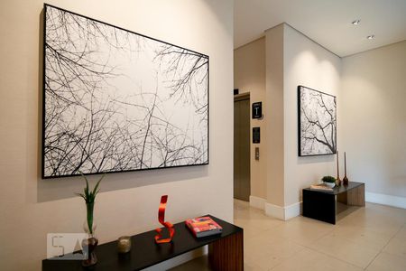 Apartamento para alugar com 69m², 1 quarto e 1 vagaHall Entrada