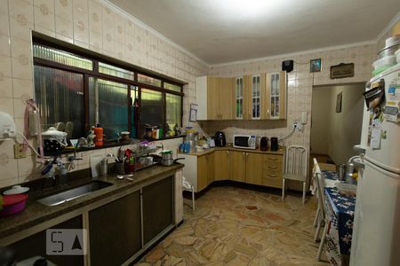 Cozinha de casa à venda com 2 quartos, 65m² em Jardim Vila Formosa, São Paulo