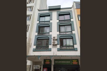 Apartamento para alugar com 85m², 1 quarto e sem vagaFachada